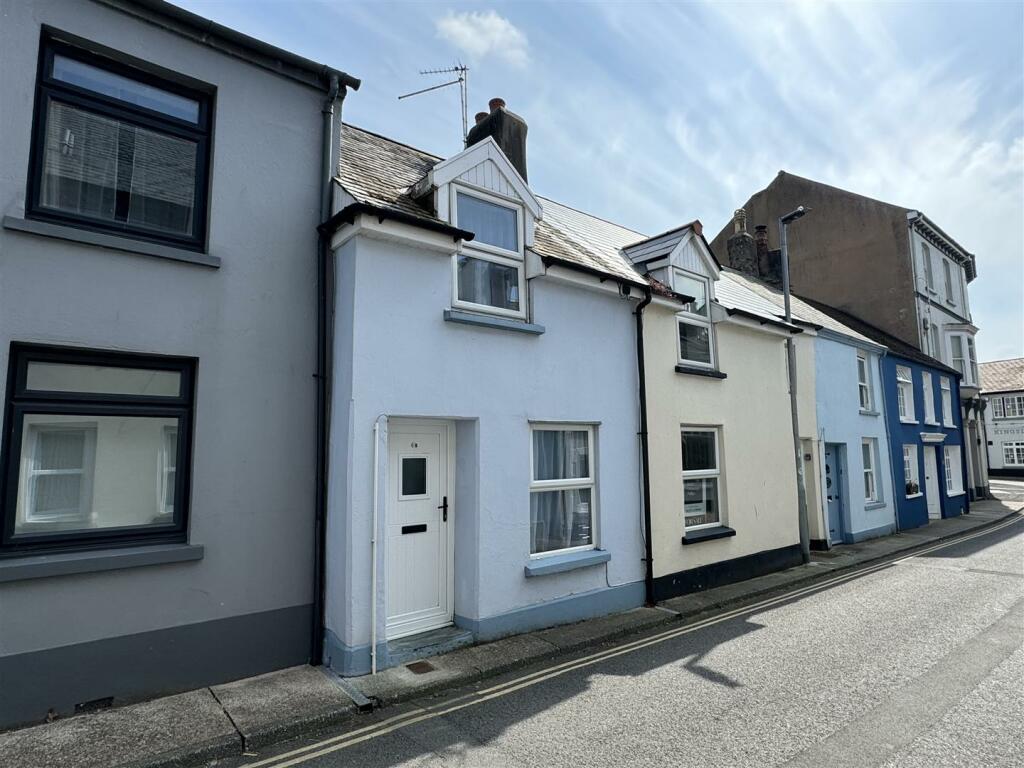 1 bedroom house for sale in Cross Street, Northam, Bideford, EX39