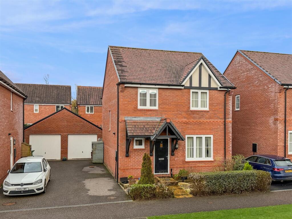 Main image of property: Birdwood Crescent, Bideford