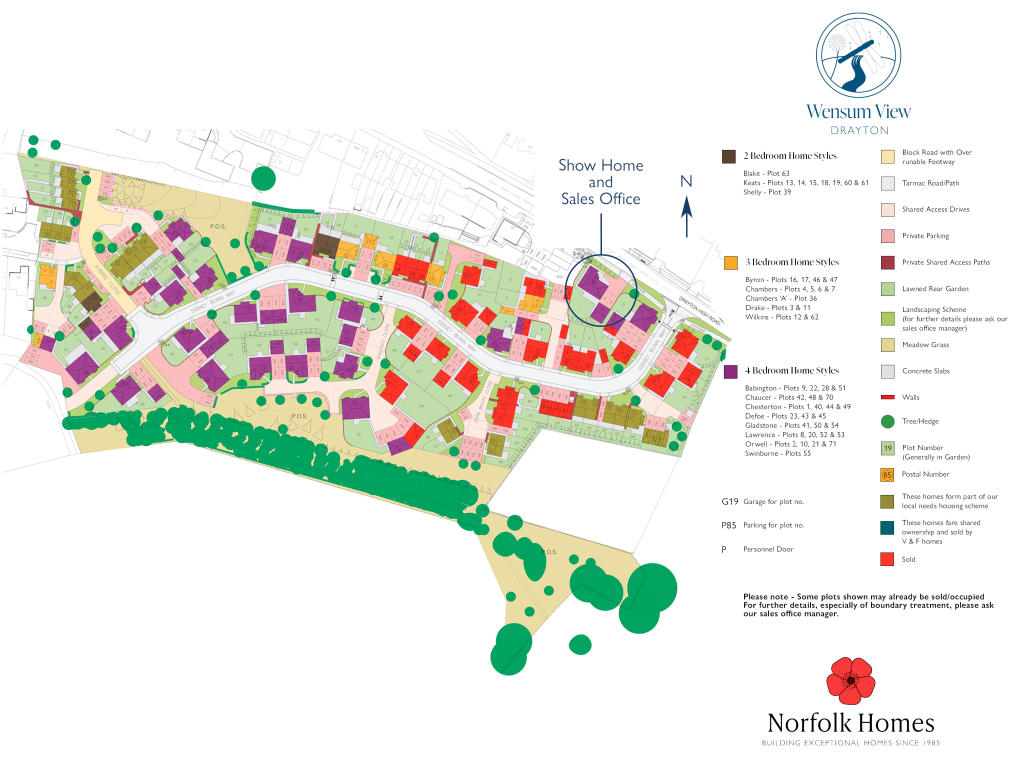Site Plan