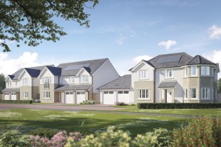 Bellway Homes Ltd (Scotland East)development details