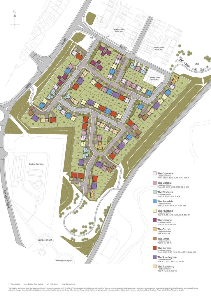 Site Plan