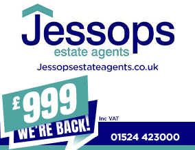 Get brand editions for Jessops Estate Agents, Morecambe