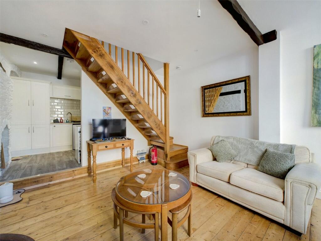 2 bedroom terraced house for sale in Calstock, Cornwall, PL18