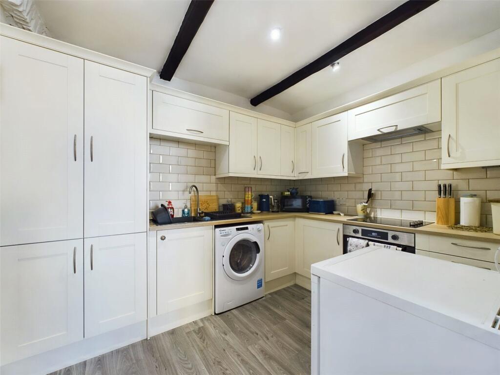 2 bedroom terraced house for sale in Calstock, Cornwall, PL18