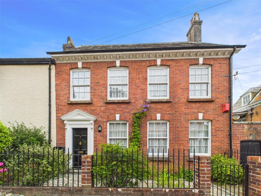 Main image of property: Castle Street, Launceston, Cornwall