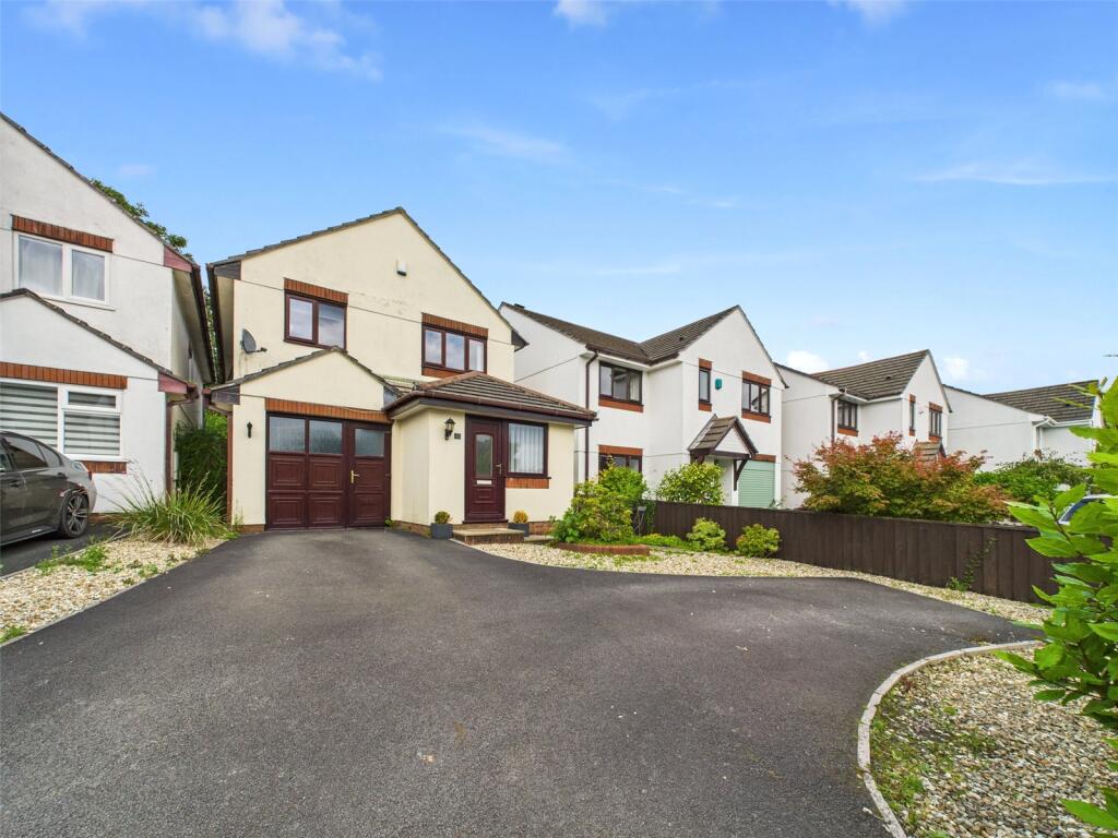 Main image of property: Tremayne Rise, Tavistock, Devon