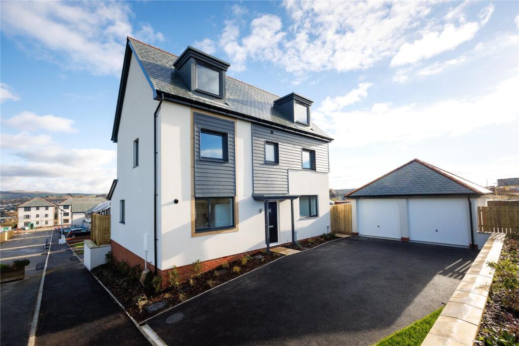 Main image of property: The Tors, Tavistock, Devon