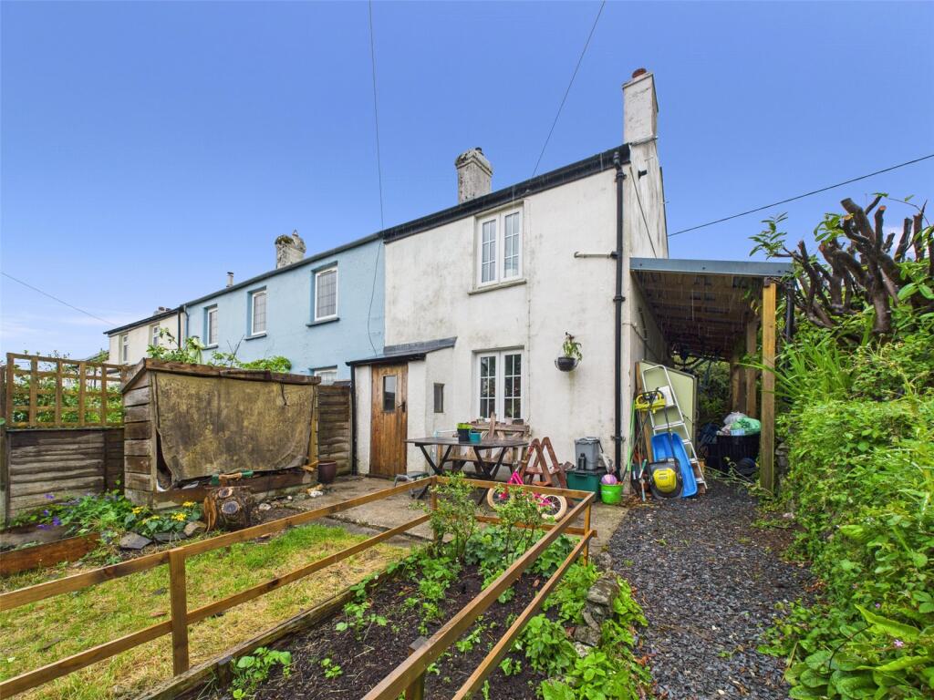Main image of property: Edgcumbe Terrace, Milton Abbot, Tavistock
