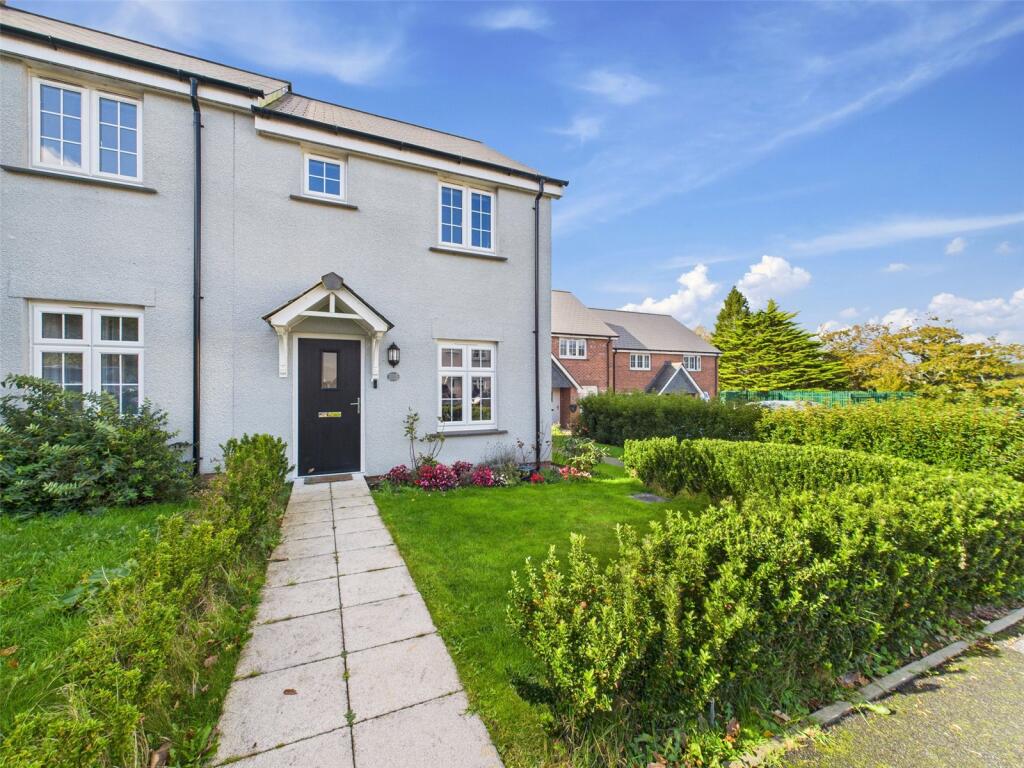 Main image of property: Cowslip Avenue, Tavistock, Devon