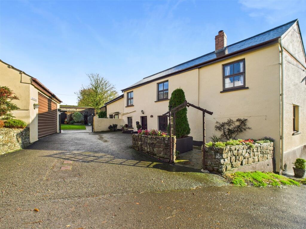 Main image of property: Broadwoodwidger, Lifton, Devon