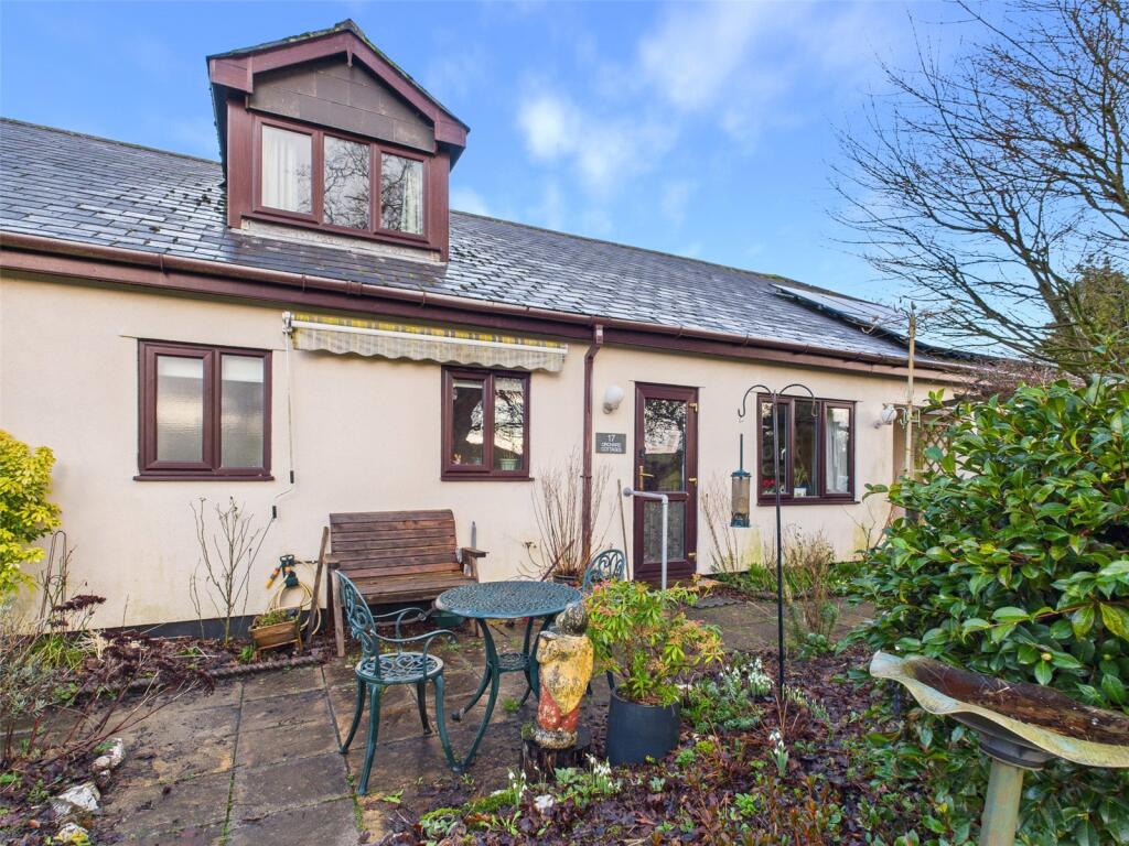 Main image of property: Orchard Cottages, Tavistock