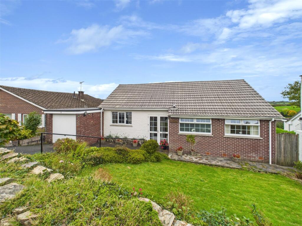Main image of property: Eningdale Road, Tavistock, Devon