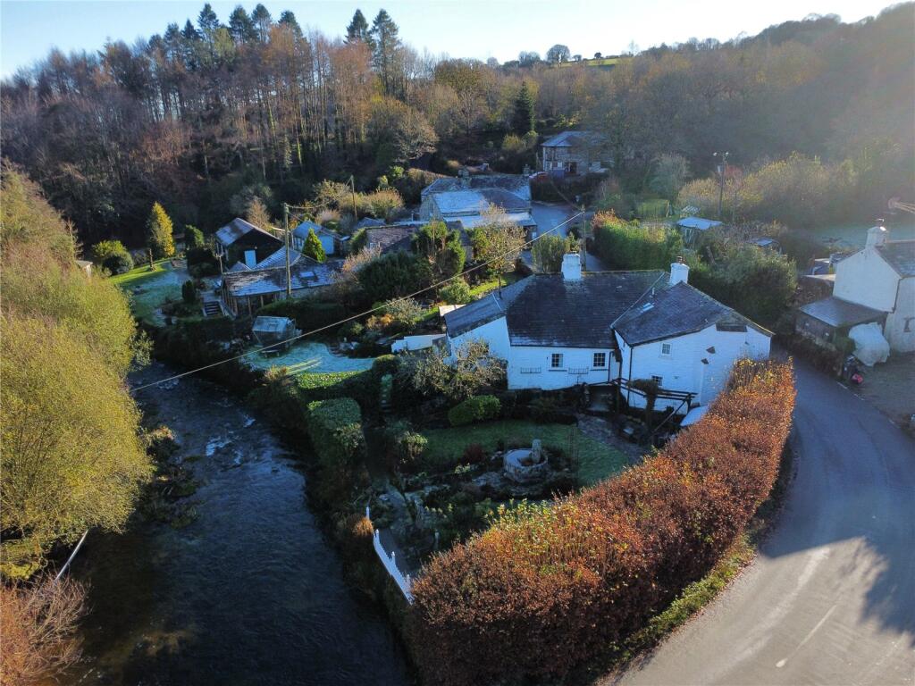 Main image of property: North Hill, Launceston, Cornwall