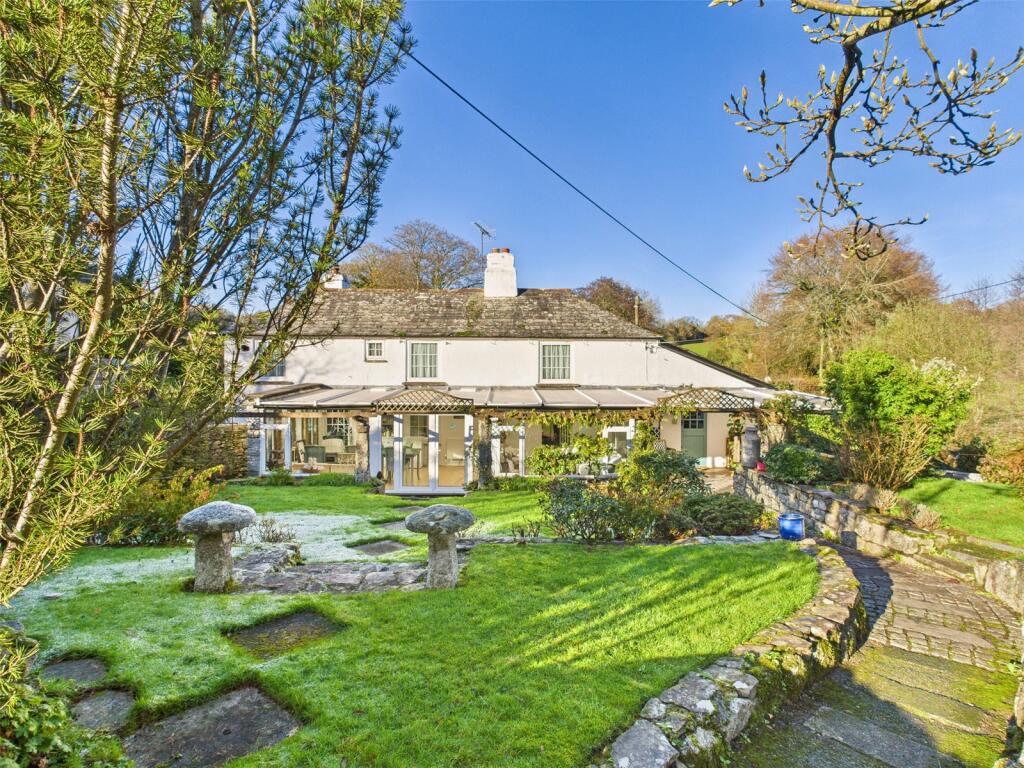 Main image of property: North Hill, Launceston, Cornwall