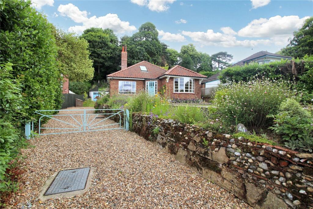 4 bedroom detached house for sale in Cotman Road, Norwich, Norfolk, NR1