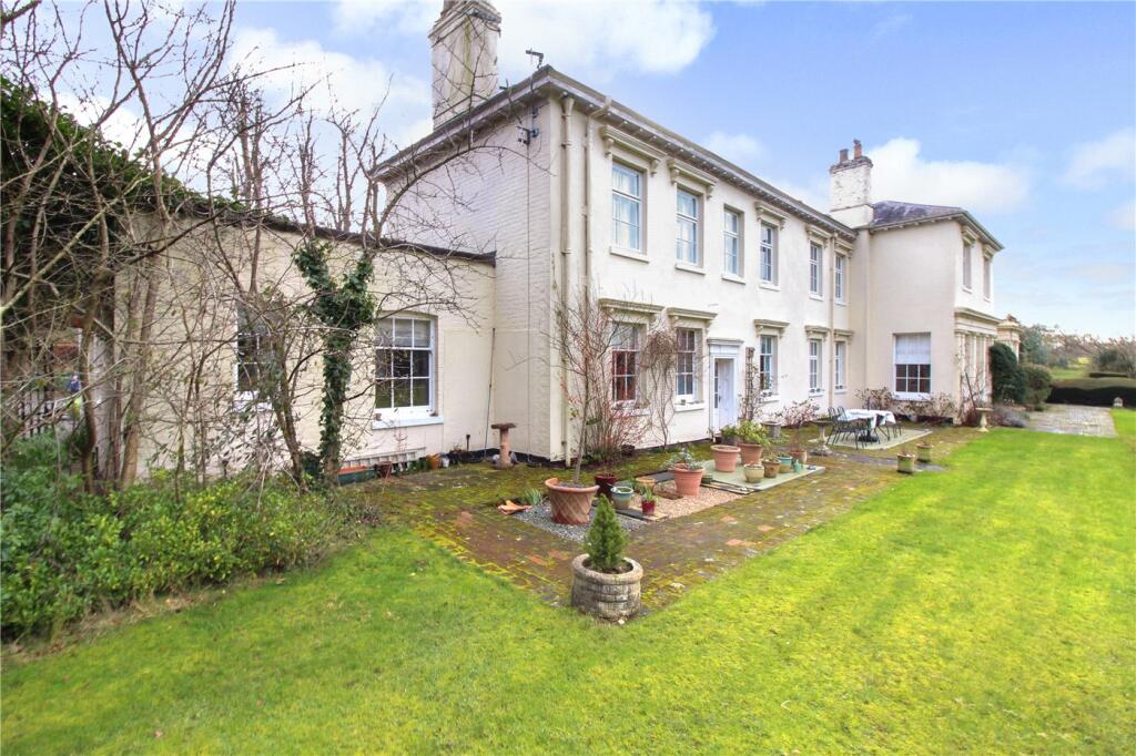 3 bedroom apartment for sale in Norwich Road, Hethersett, Norwich