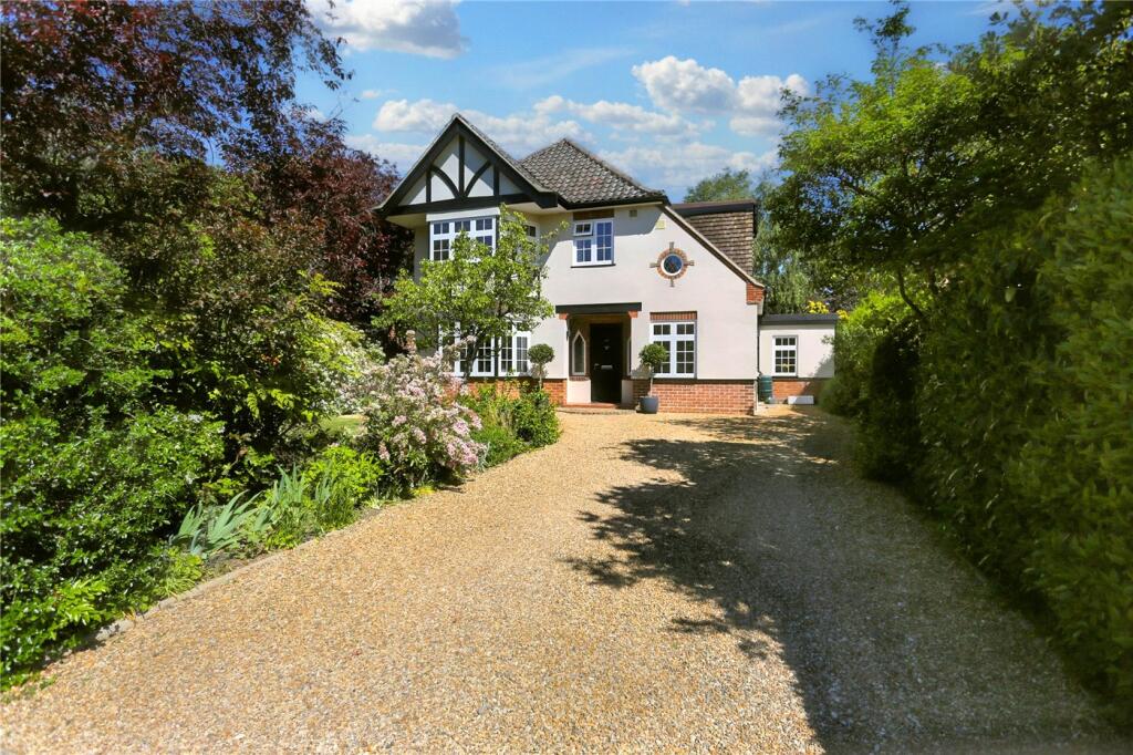 Main image of property: Keswick Road, Cringleford, Norwich, Norfolk, NR4