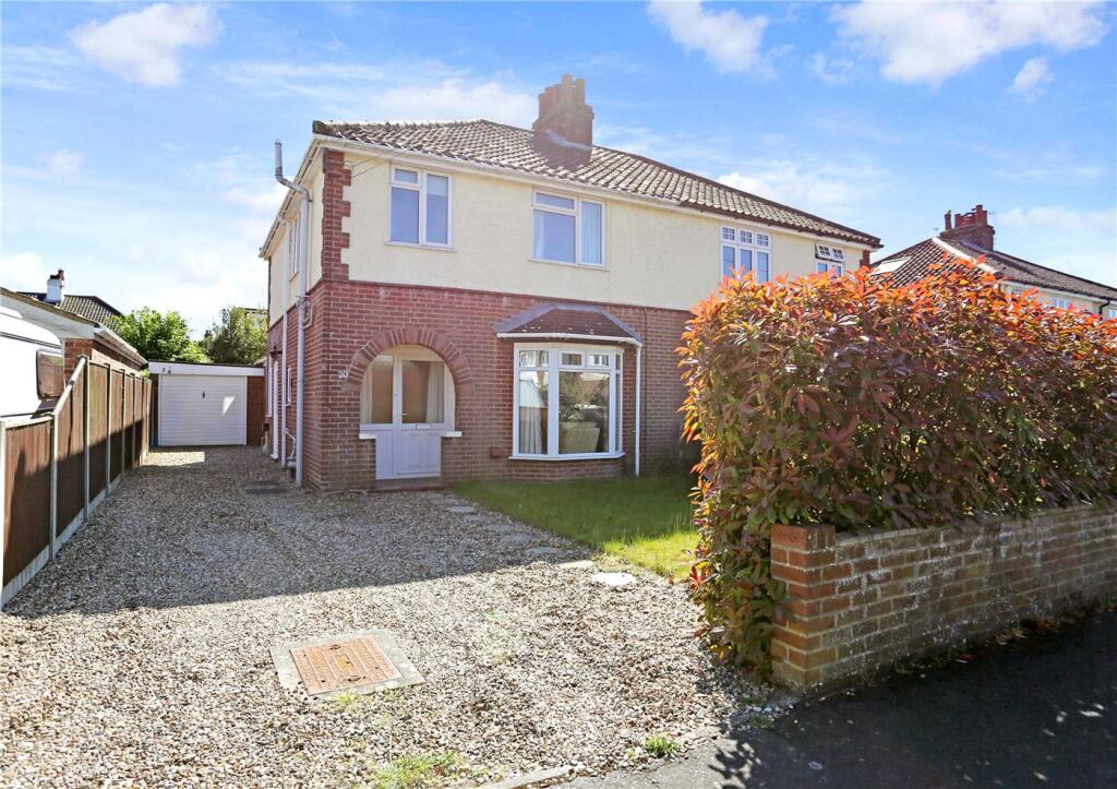 Main image of property: Aurania Avenue, Norwich, Norfolk, NR1