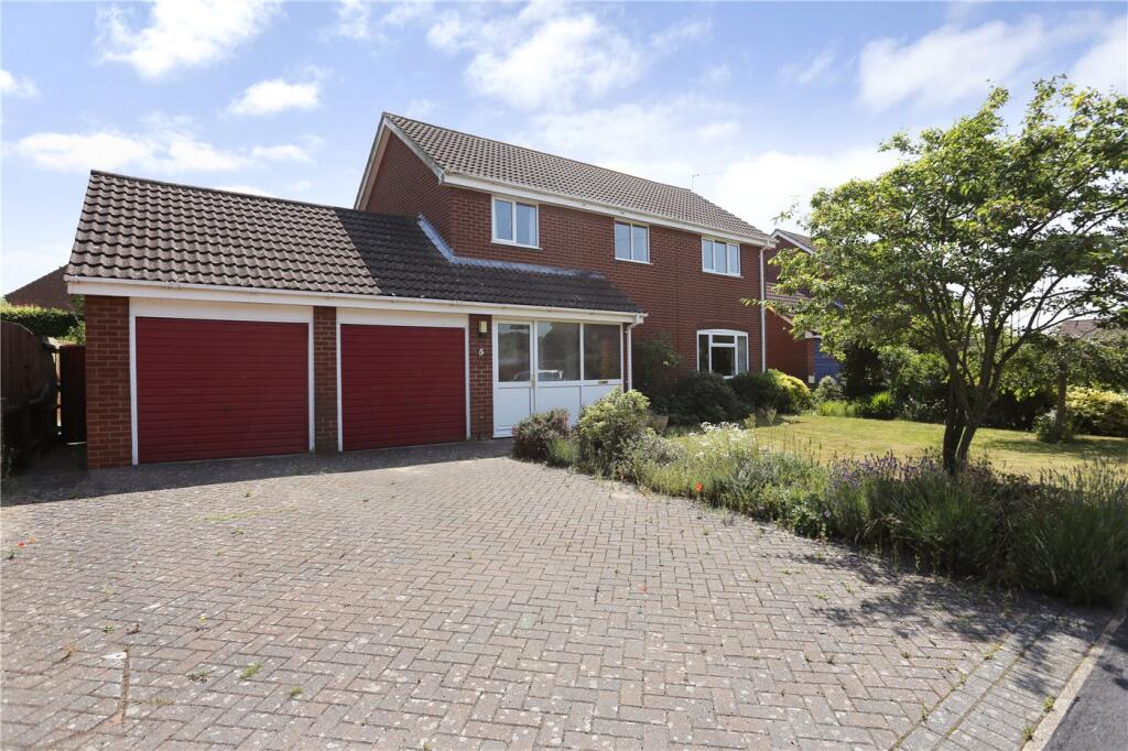 Main image of property: The Chase, Blofield, Norwich, Norfolk, NR13