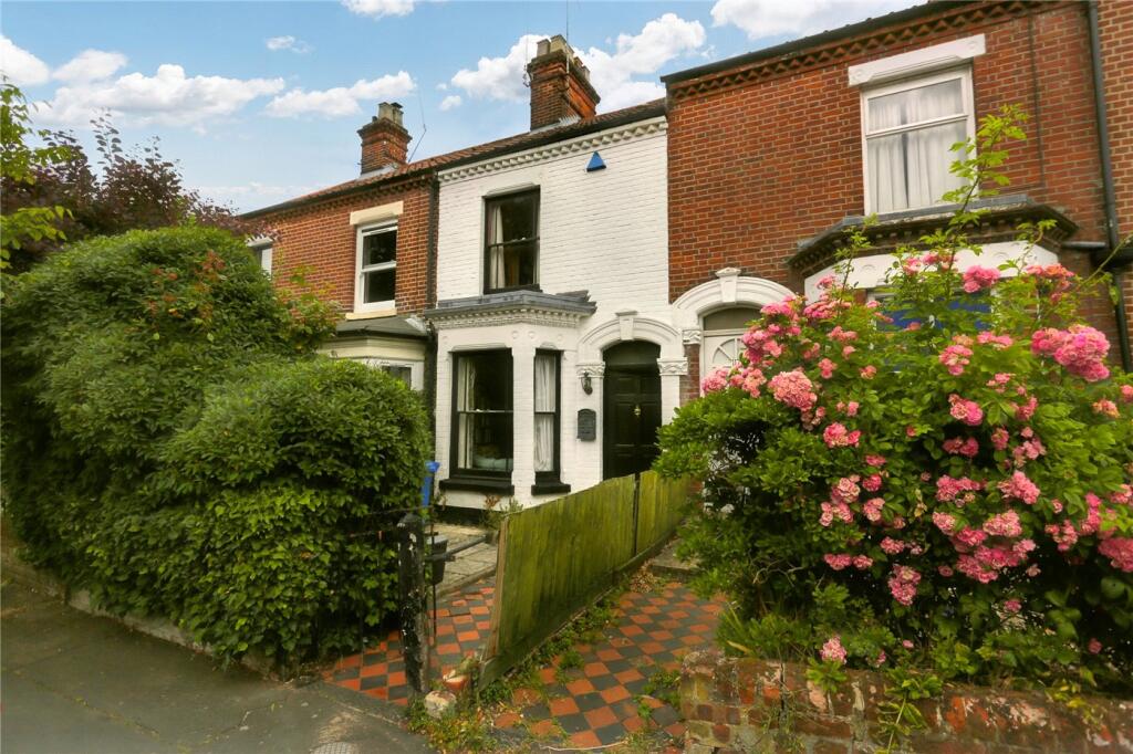 Main image of property: College Road, Norwich, Norfolk, NR2