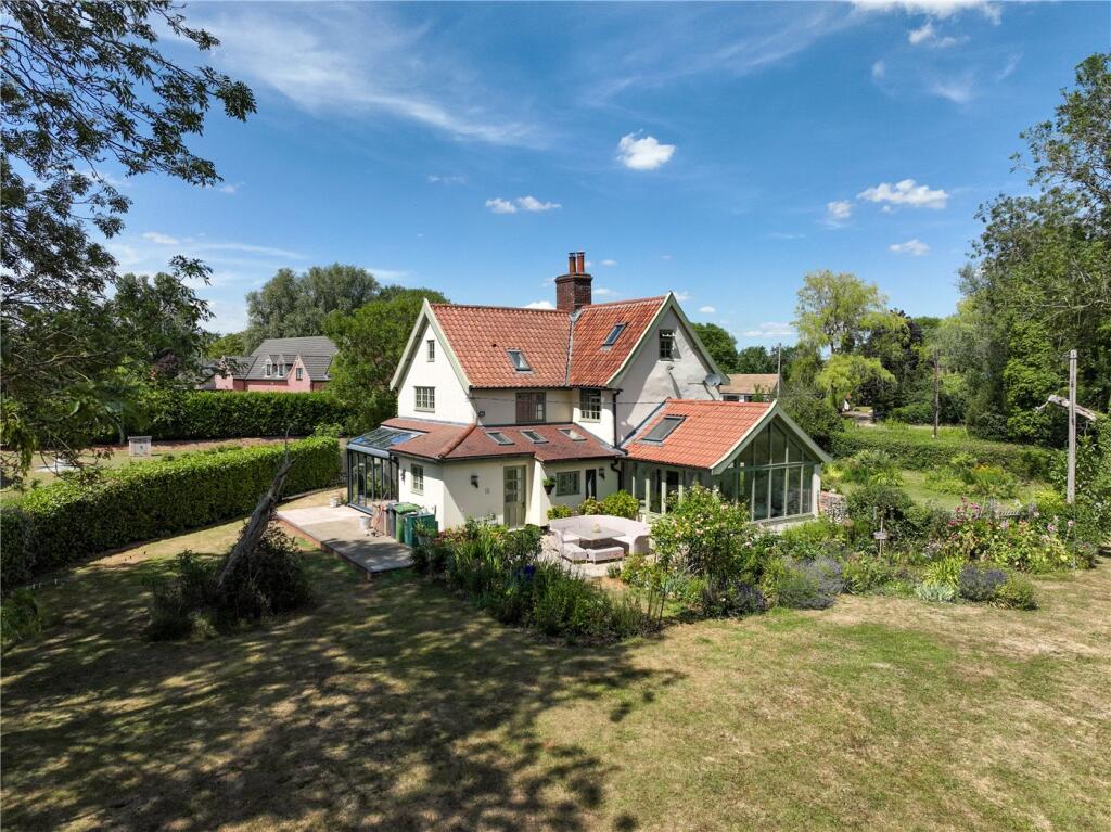 Main image of property: Black Carr, Besthorpe, Attleborough, Norfolk, NR17