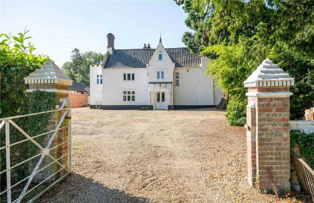 Main image of property: Wacton Road, Forncett St. Peter, Norwich, Norfolk, NR16