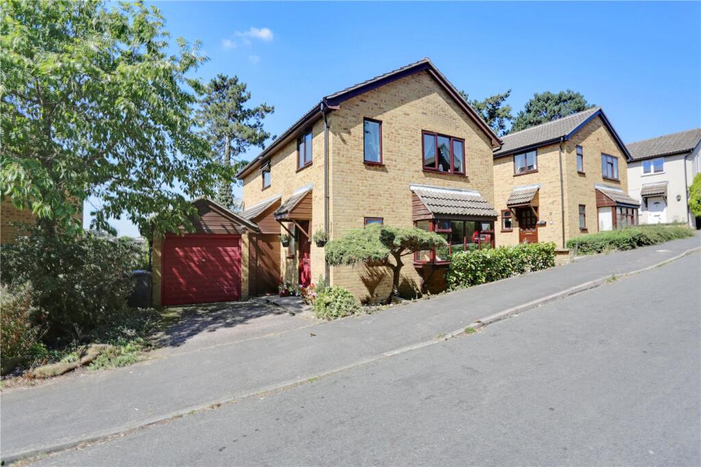Main image of property: Blakeney Close, Eaton, Norwich, Norfolk, NR4