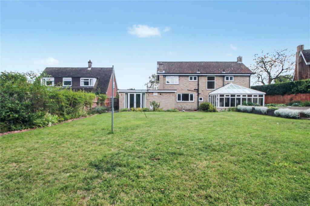 Main image of property: Elveden Close, Norwich, Norfolk, NR4