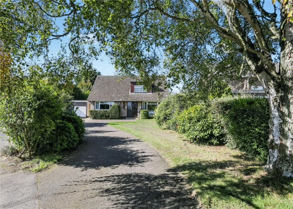 Main image of property: Taylor Avenue, Cringleford, Norwich, Norfolk, NR4