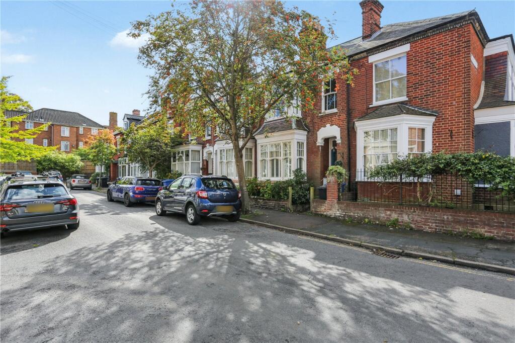 Main image of property: Kingsley Road, Norwich, Norfolk, NR1