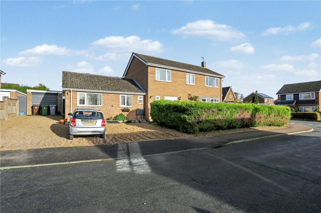 Main image of property: Hunters Close, Blofield, Norwich, Norfolk, NR13
