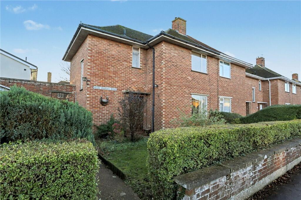 Main image of property: Maid Marian Road, Norwich, Norfolk, NR4