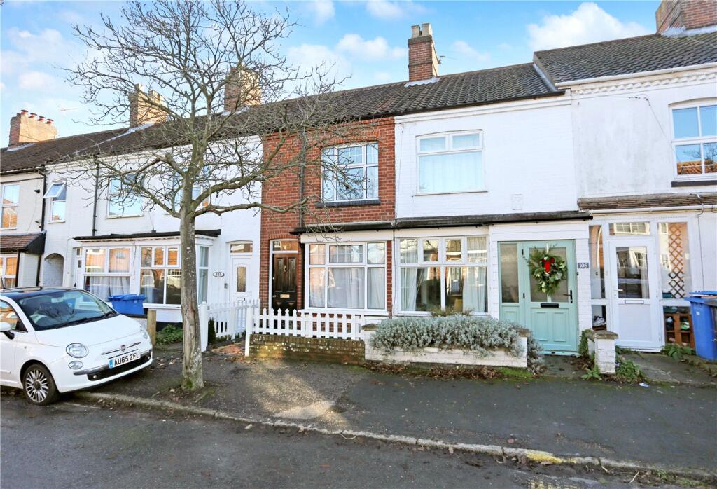 Main image of property: Highland Road, Norwich, Norfolk, NR2