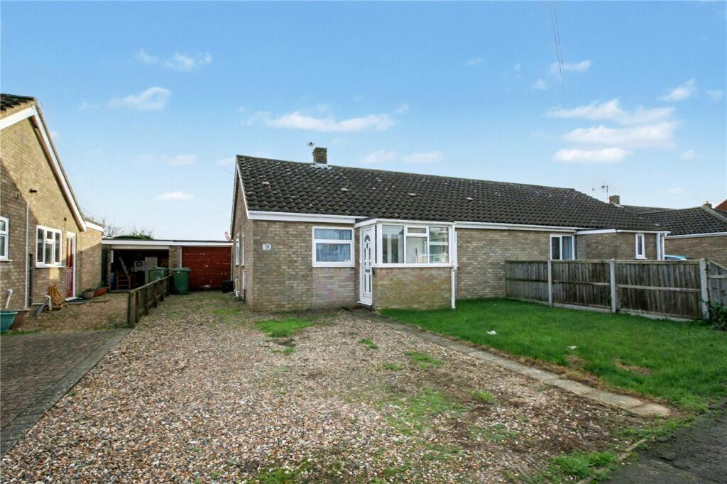 Main image of property: Sheffield Road, Wymondham, Norfolk, NR18