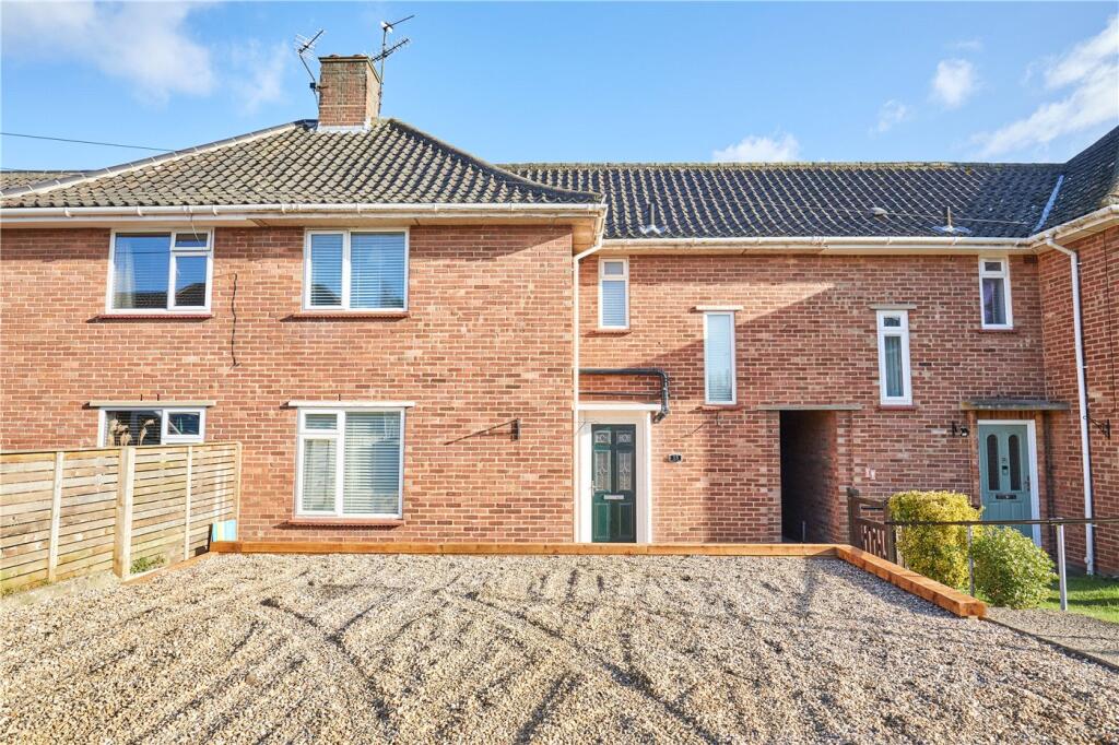 Main image of property: Nasmith Road, Norwich, Norfolk, NR4