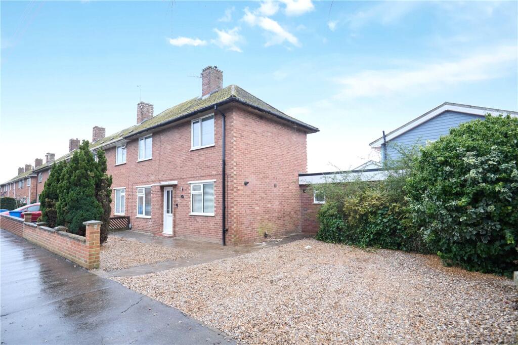 Main image of property: Friends Road, Norwich, Norfolk, NR5