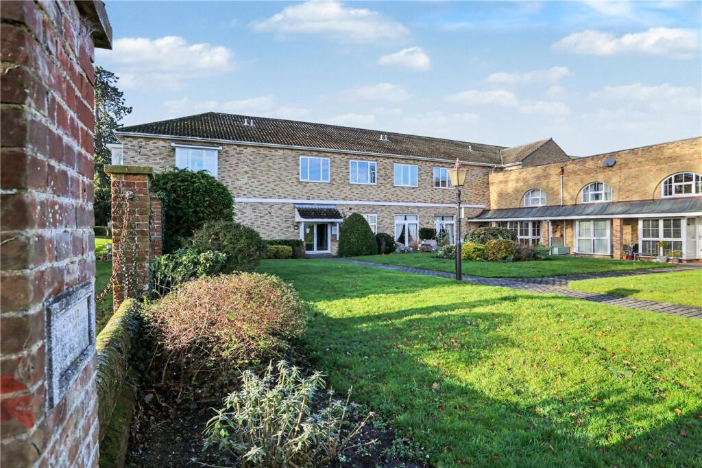 Main image of property: Gerard Hudson Gardens, Keswick Hall, Norwich, Norfolk, NR4