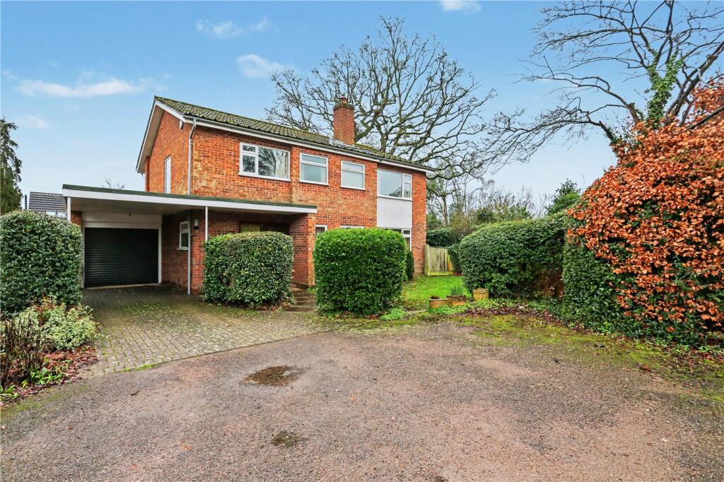 Main image of property: Carnoustie, Norwich, Norfolk, NR4