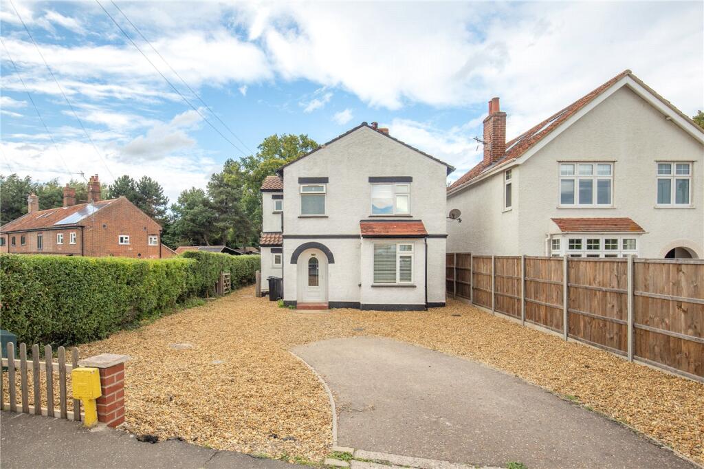 Main image of property: Newmarket Road, Cringleford, Norwich, Norfolk, NR4
