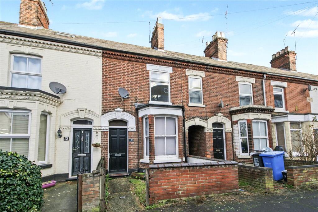 Main image of property: Kerrison Road, Norwich, Norfolk, NR1