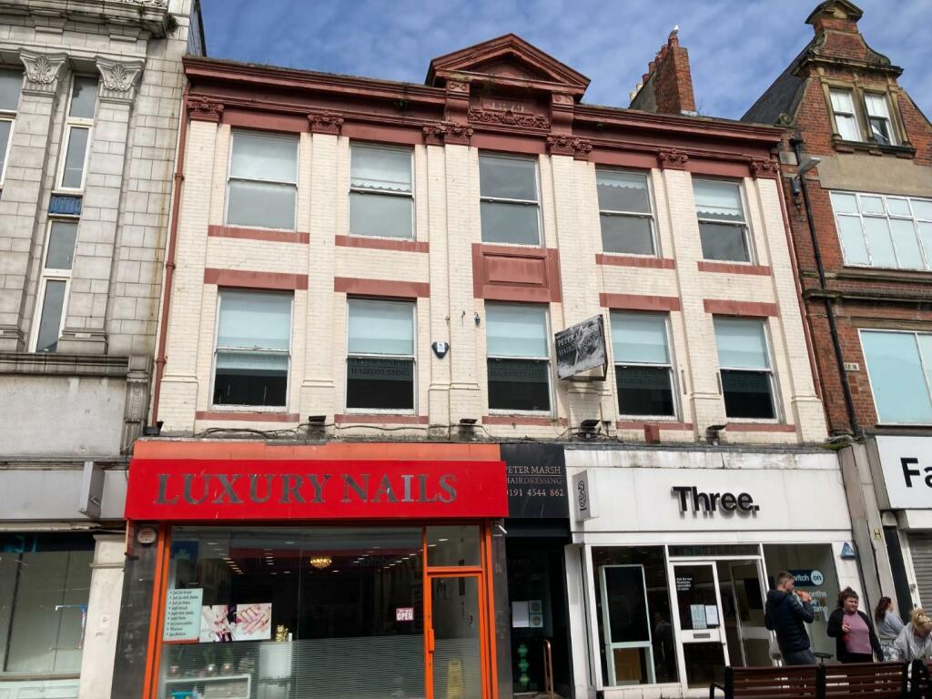 Shop to lease in King Street, South Shields, NE33