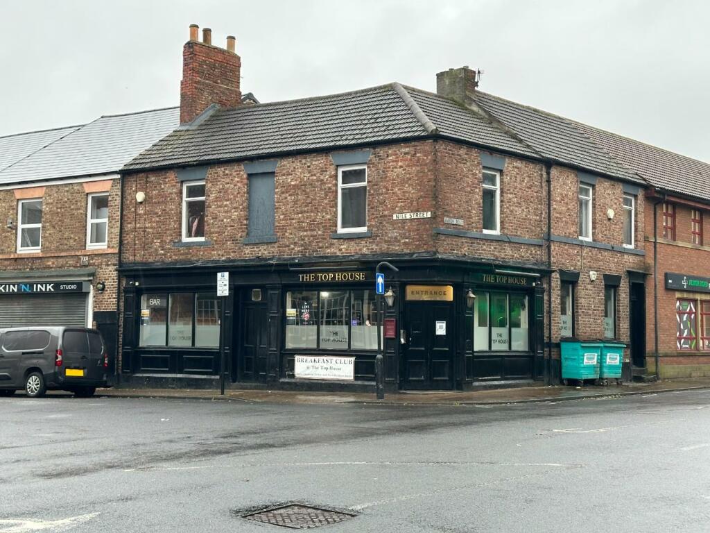 Pub for sale in Albion Road, North Shields, NE29