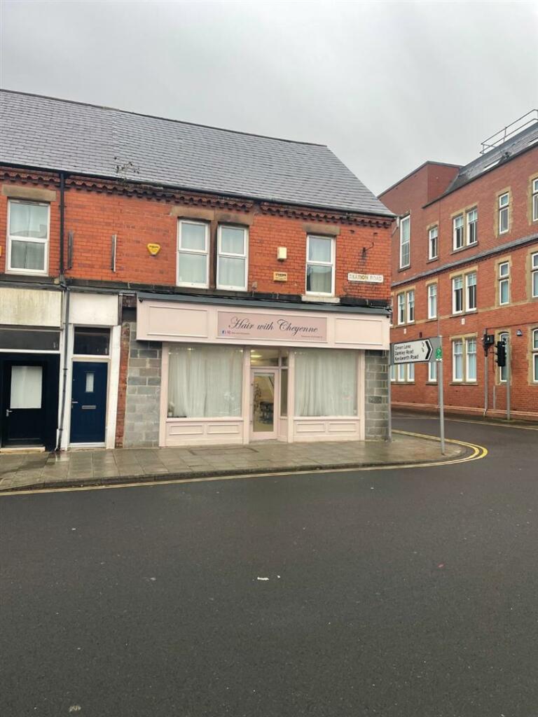 High street retail property for sale in Station Road, Ashington, NE63