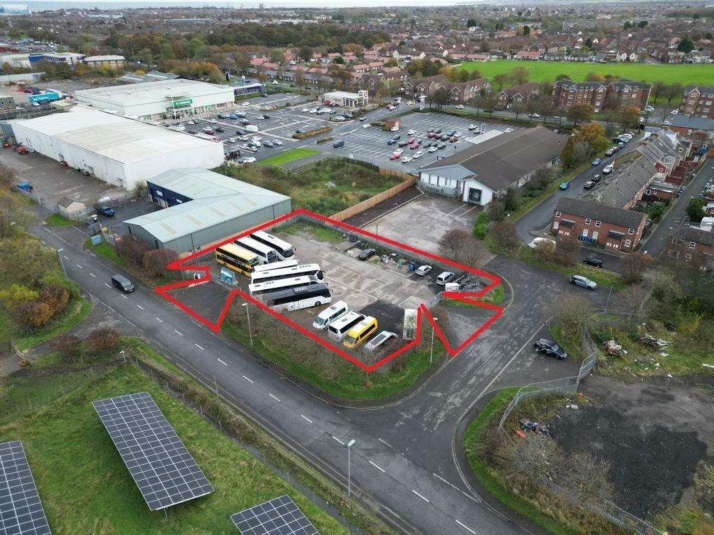 Land for sale in Coniston Road, Blyth Riverside Business Park, Blyth, NE24