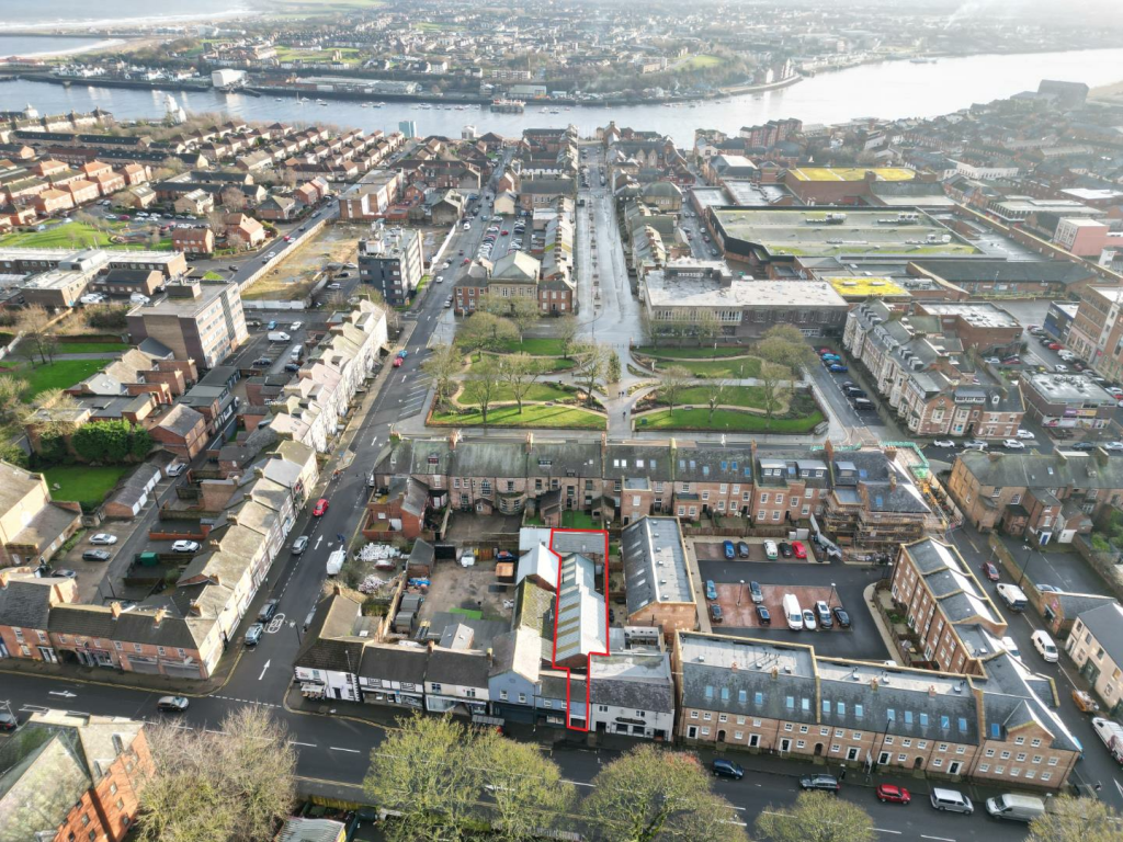 for sale in Albion Road, North Shields, NE30