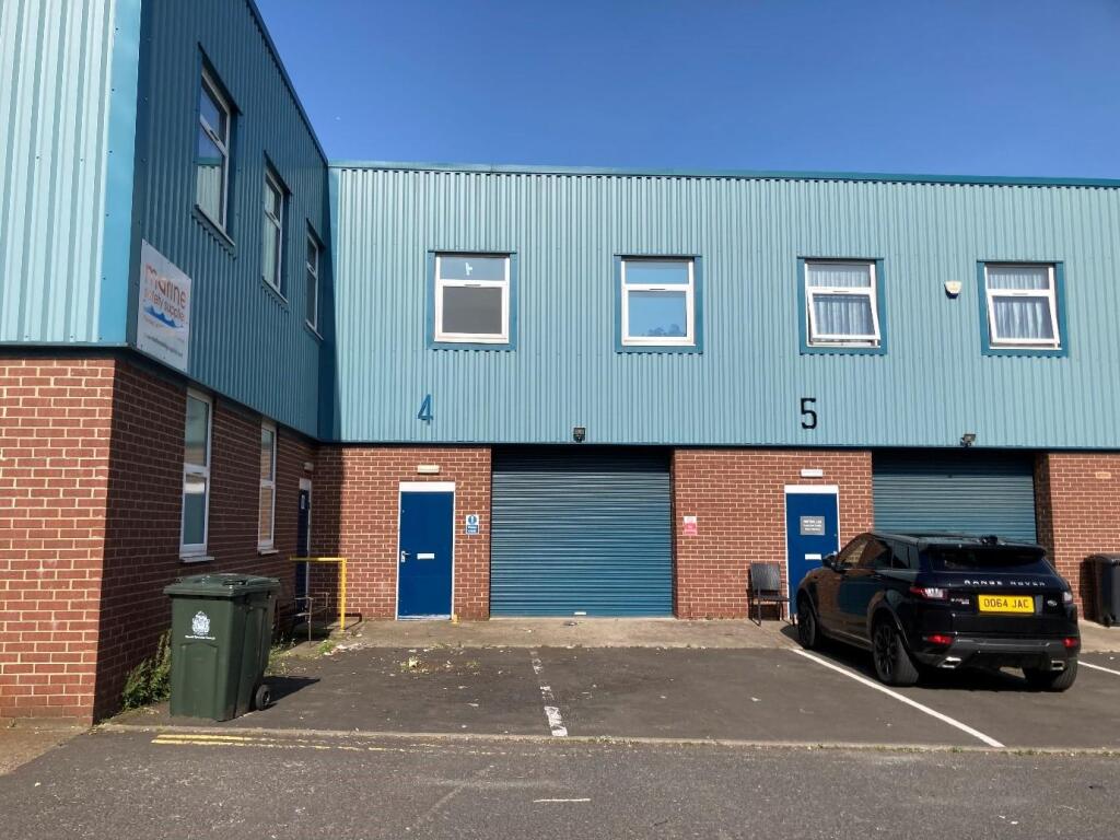 Main image of property: Marine Buildings, Wallsend