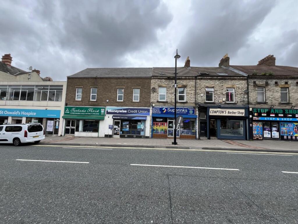 Main image of property: Shields Road, Byker, Newcastle upon Tyne
