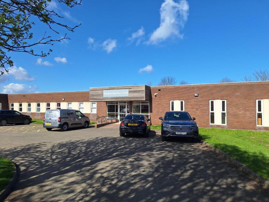 Main image of property: Ellington Business Centre, Lynemouth Road, Ellington