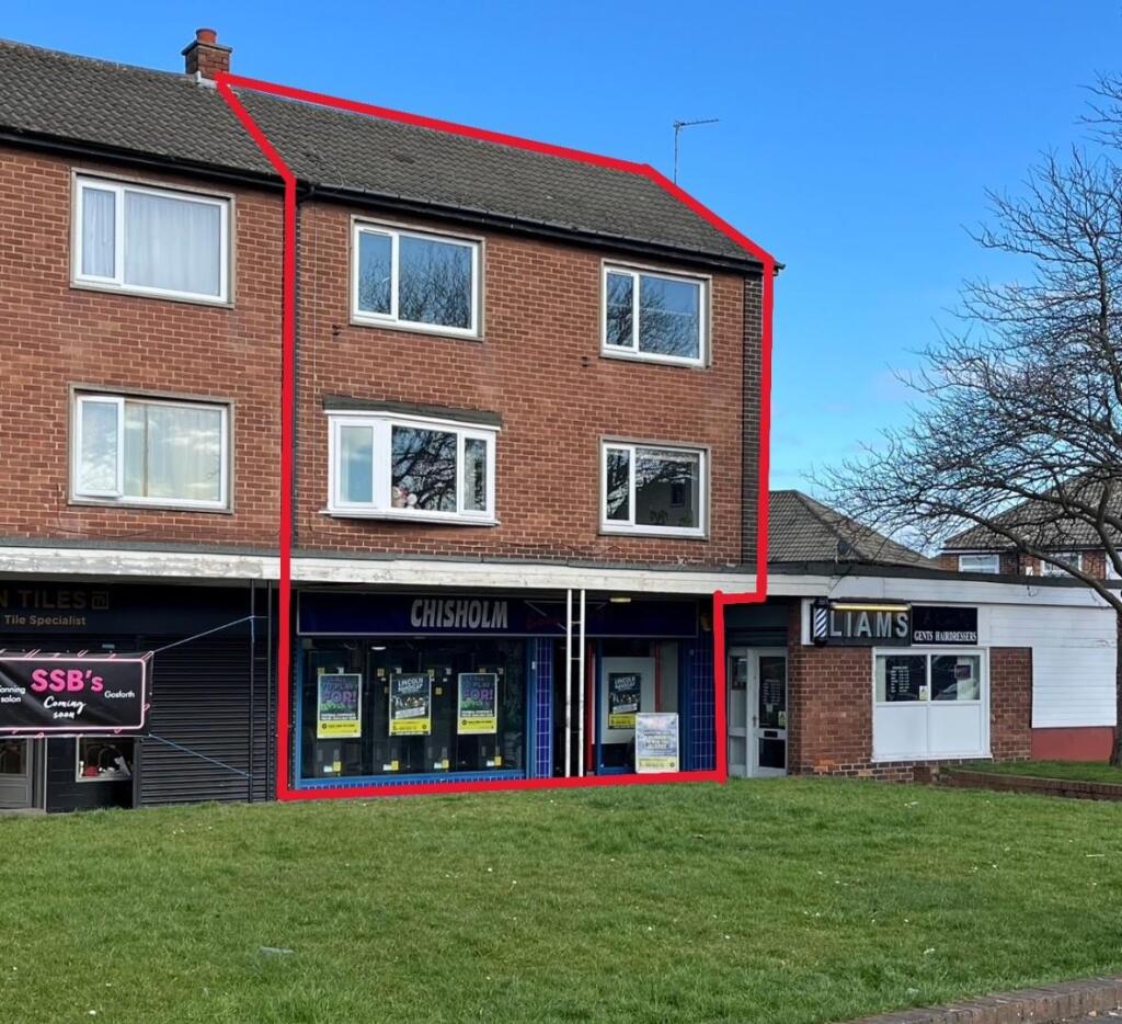 Main image of property: Wansbeck Road South, Newcastle Upon Tyne