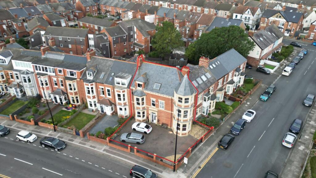 Main image of property: Windsor Crescent, Whitley Bay